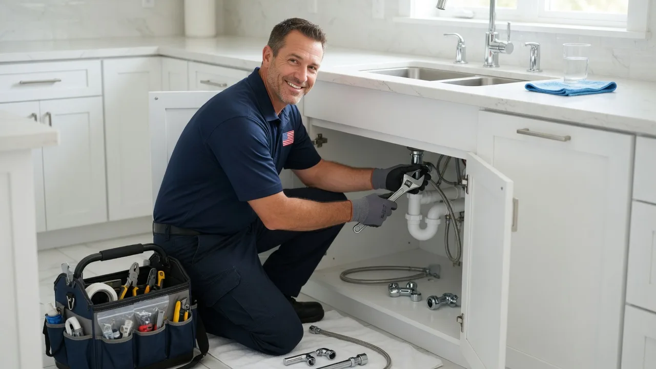 Emergency Plumber in Sarles, ND near me